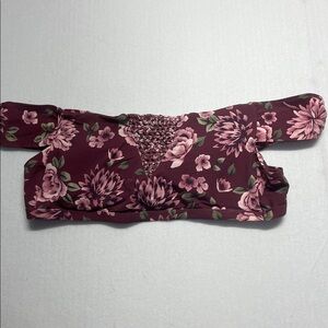 Altar’d State one piece bikini L